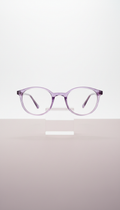 Lavender acetate optical frame